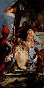 Anbetung der Heiligen Drei Konige Giovanni Battista Tiepolo